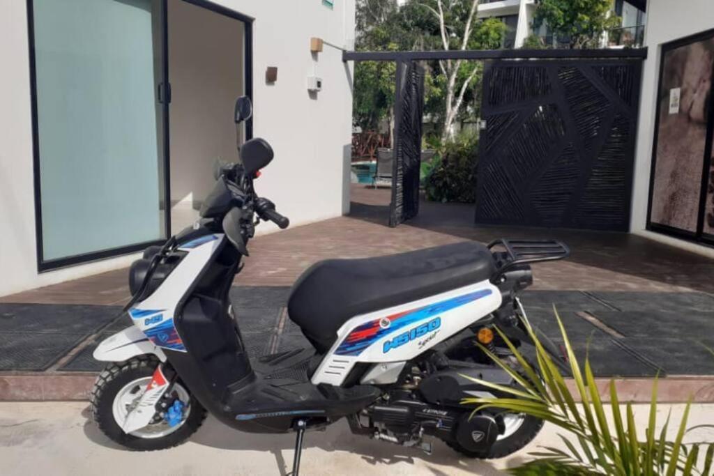 Dk31 Wifi 600Mb, Cheap Scooters By Moikkarentals 图卢姆 外观 照片